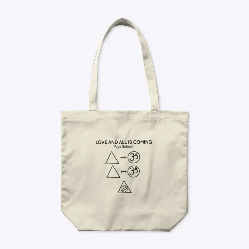 LAAIC Organic Tote