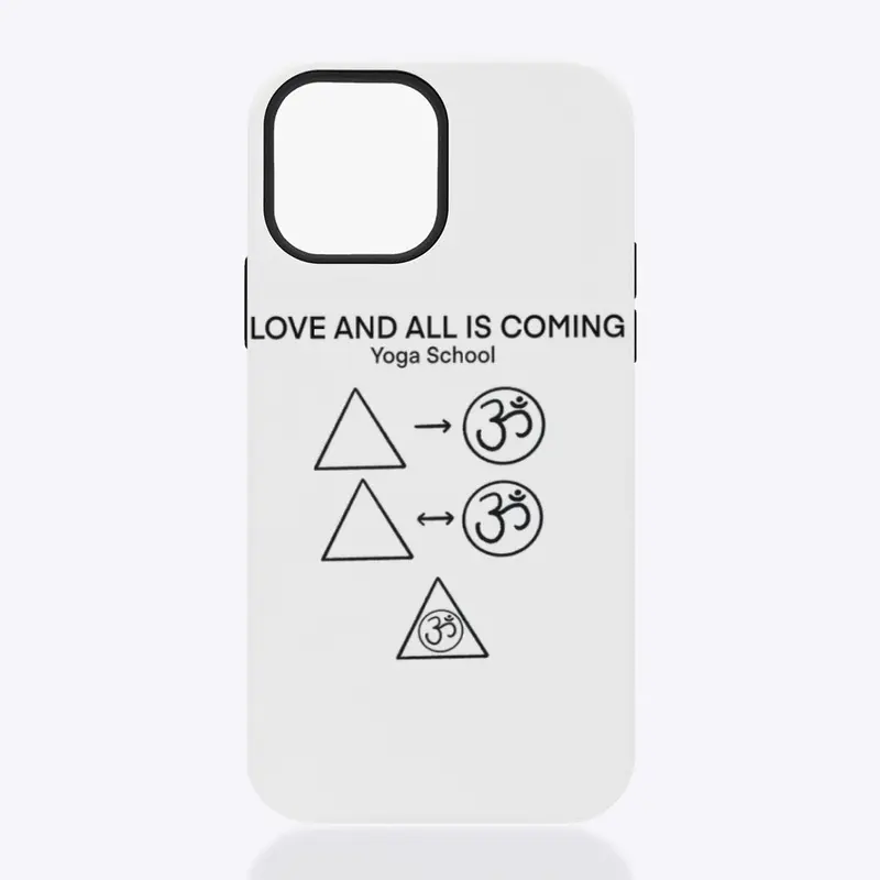 LAAIC Integration Hard iPhone Case 